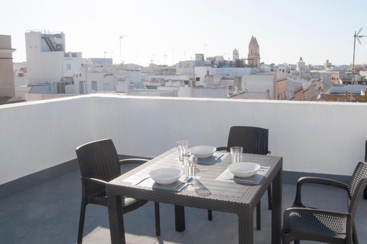 El Mirador De Ancha *